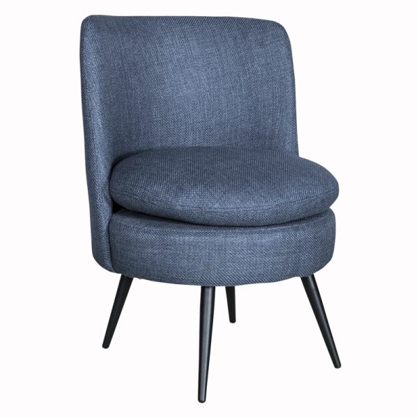 Poltrona Blend Linhão Azul