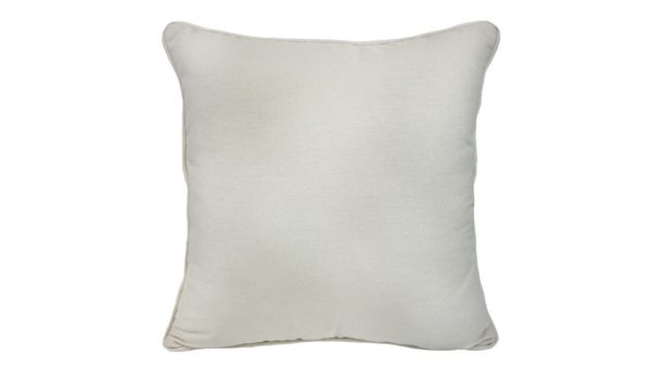 Almofada Off White Linho Lisa