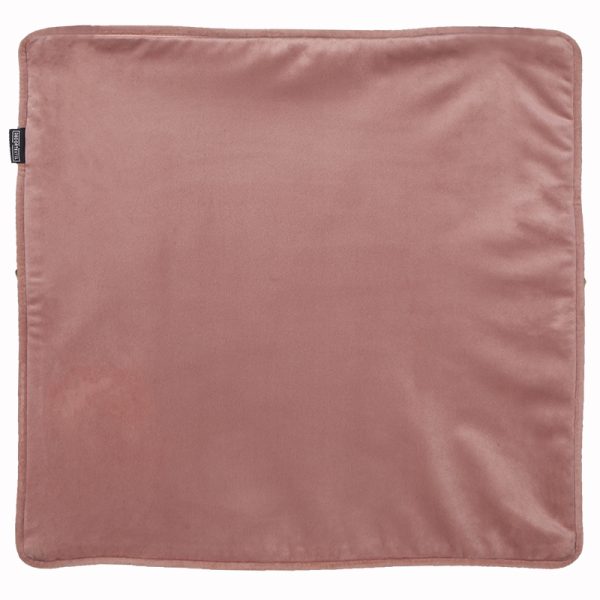 Almofada Veludo Rose